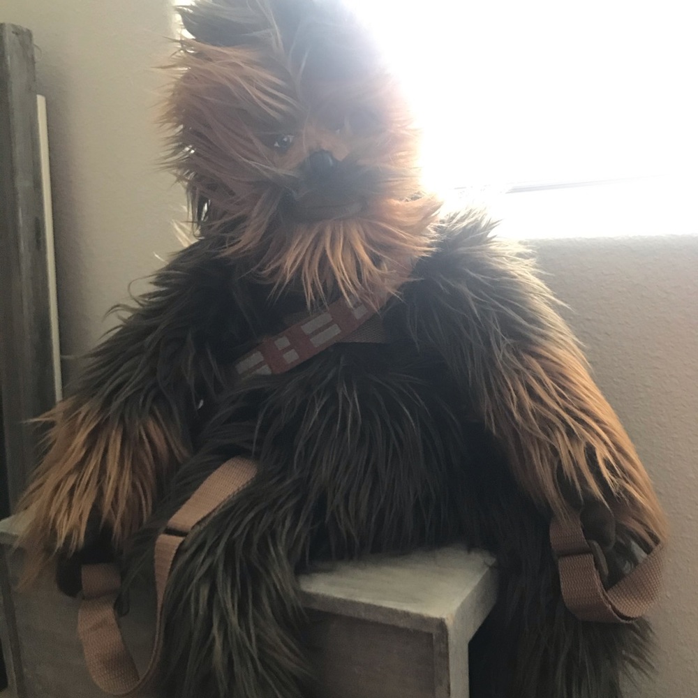 Chewbacca Kid’s Backpack